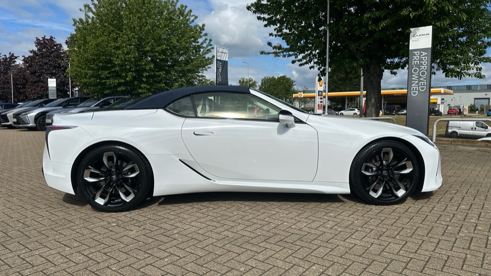 Lexus LC 5.0 500 V8 Sport Coupe Euro 6 464 Green #34
