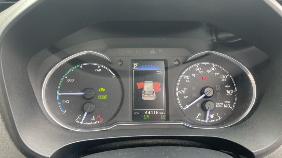 Toyota Yaris 1.5L Icon Tech Grey #11