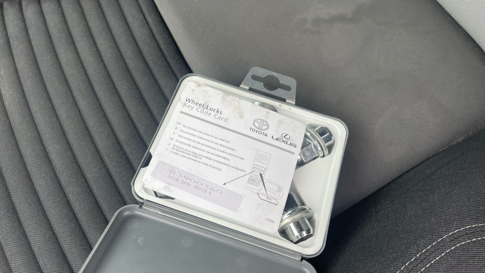 Toyota Yaris 1.5L Icon Tech Grey #27
