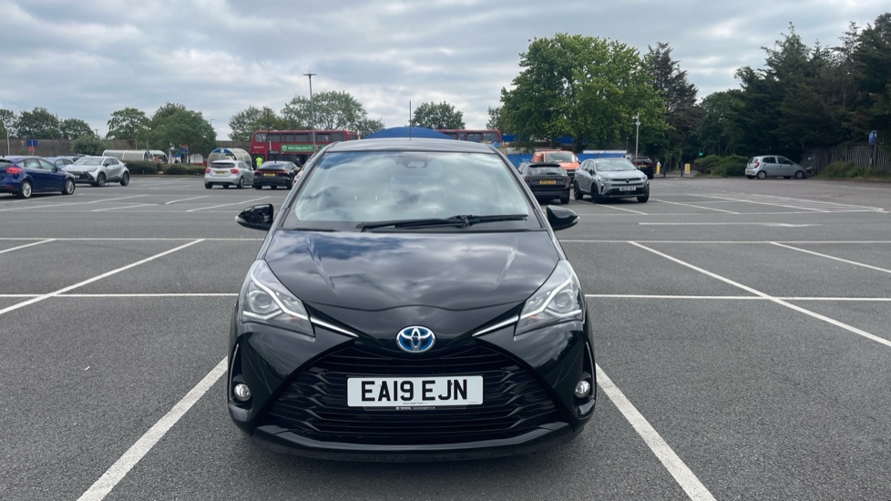 Toyota Yaris 1.5L Icon Tech Grey #22