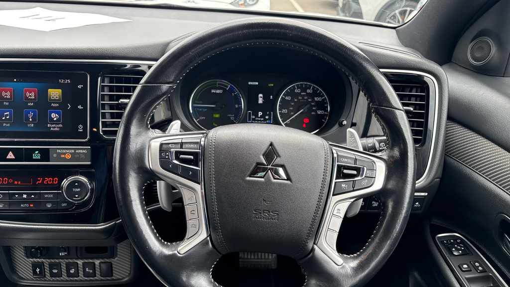 Mitsubishi Outlander 2019 68 Juro Brown #10