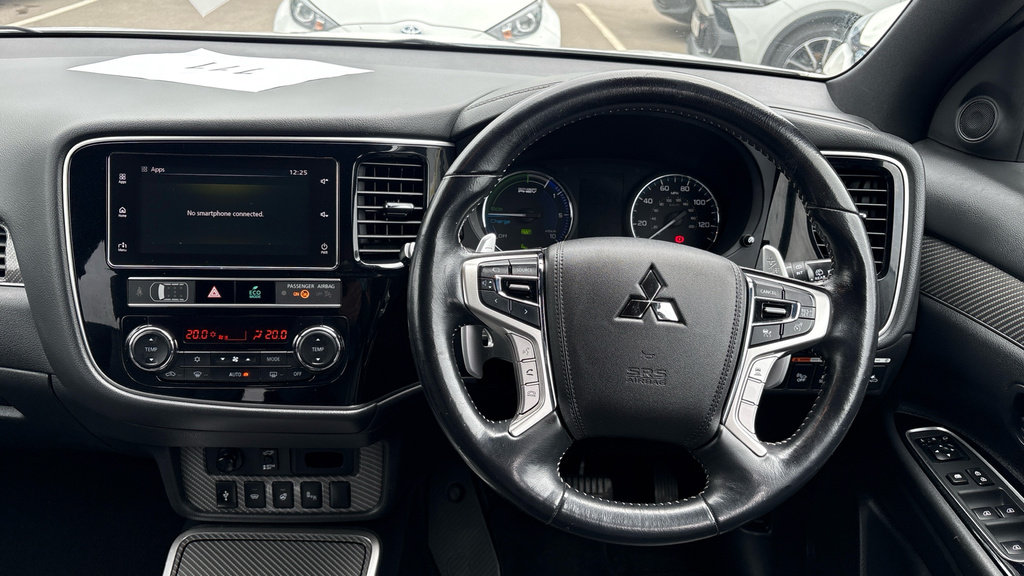 Mitsubishi Outlander 2019 68 Juro Brown #7