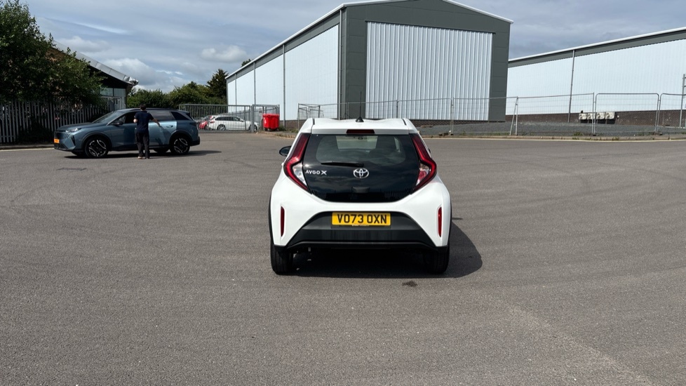 Toyota Aygo X Pure Black #25