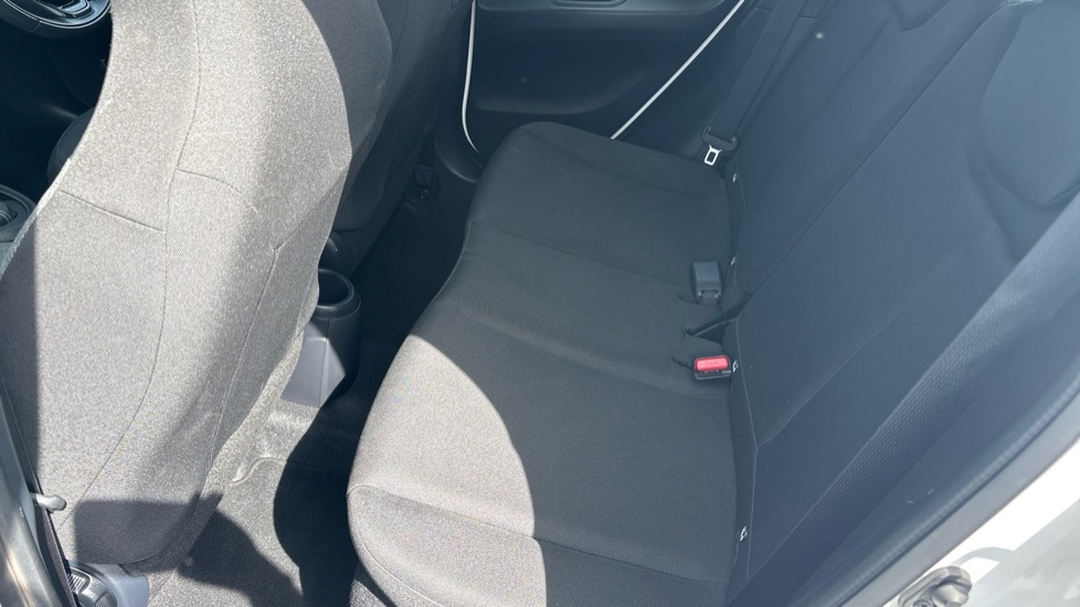 Toyota Aygo X Pure Black #15