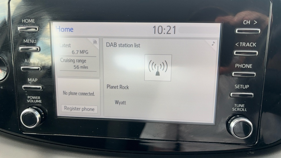 Toyota Aygo X Pure Black #9