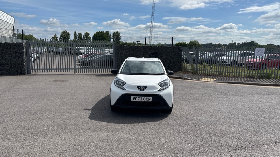 Toyota Aygo X Pure Black #22