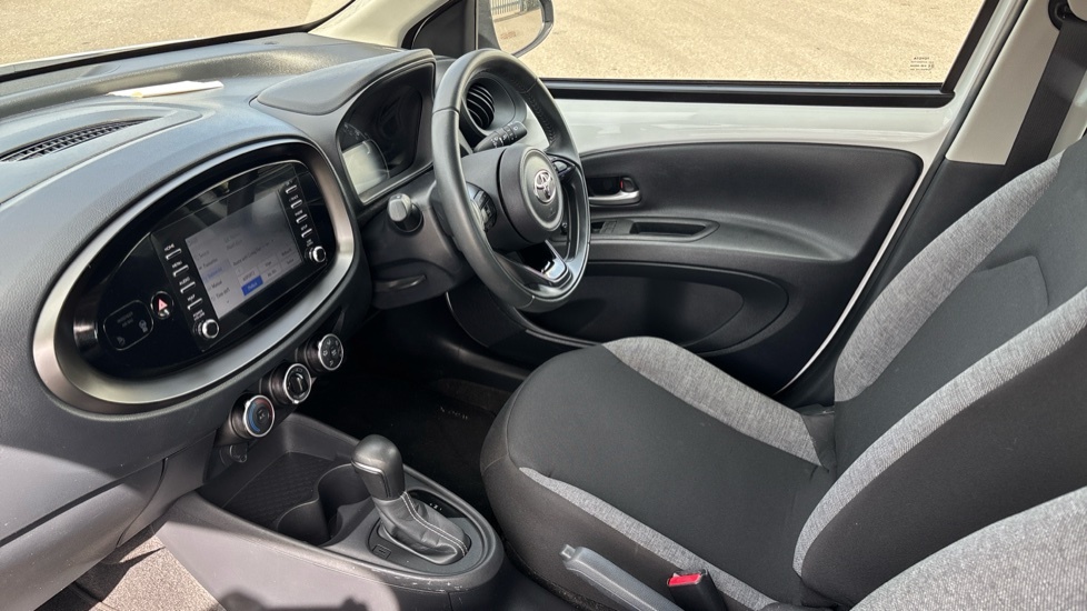 Toyota Aygo X 1.0 Vvt-i Pure X-shift Euro 6 Ss White #5