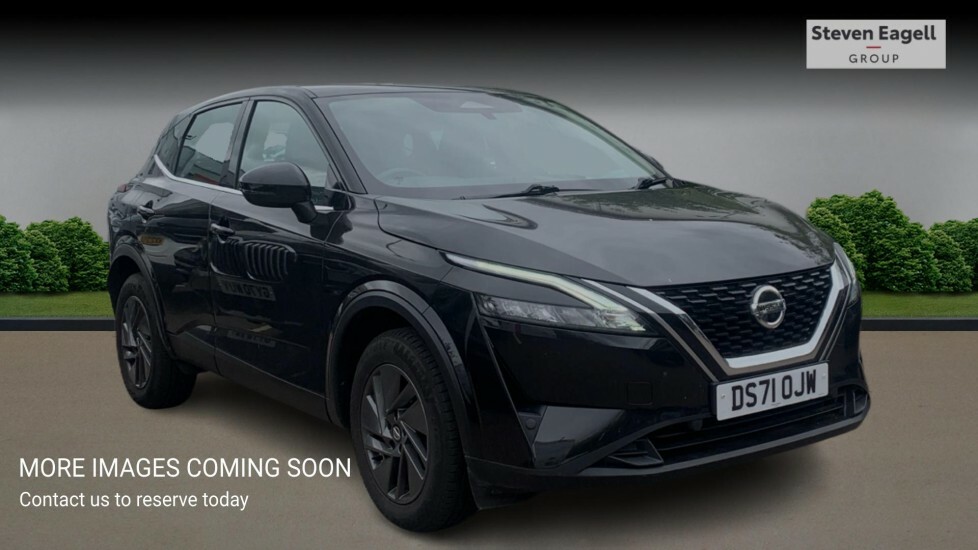 Nissan Qashqai   #1