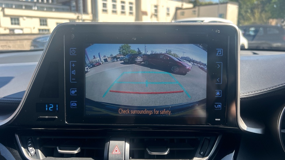 Toyota C-Hr Excel Grey #29