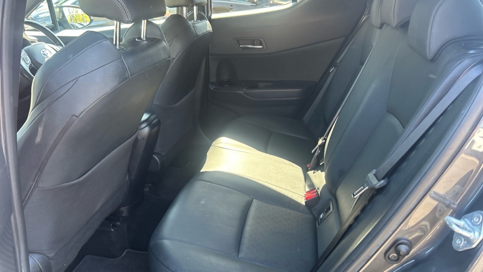 Toyota C-Hr Excel Grey #15