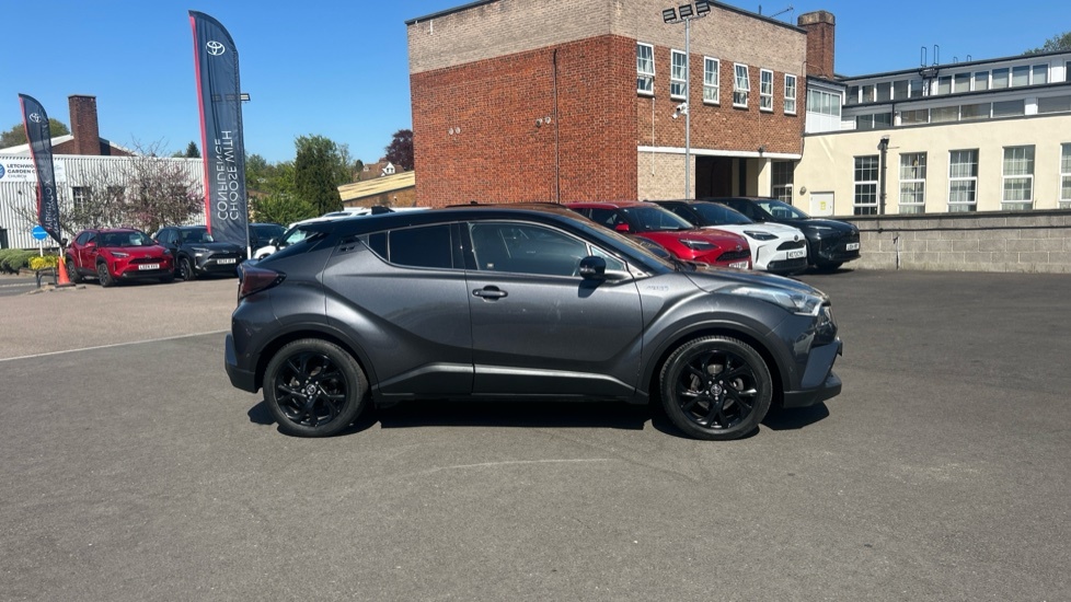 Toyota C-Hr Excel Grey #23