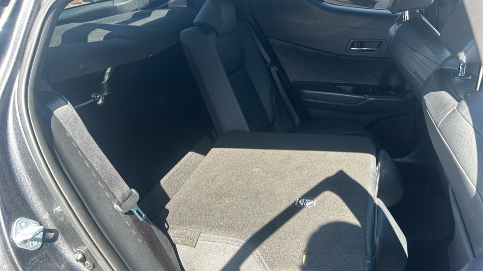 Toyota C-Hr Excel Grey #18