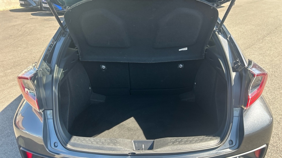 Toyota C-Hr Excel Grey #13