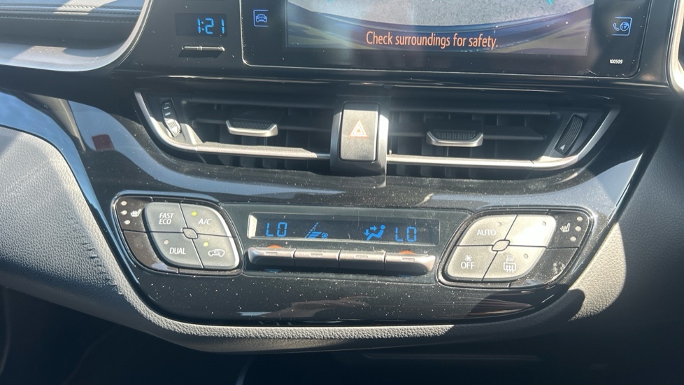 Toyota C-Hr Excel Grey #30
