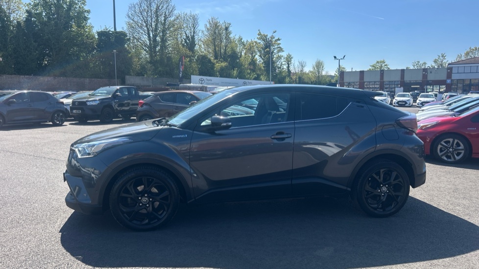 Toyota C-Hr Excel Grey #24