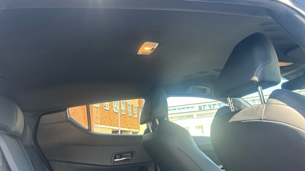 Toyota C-Hr Excel Grey #19