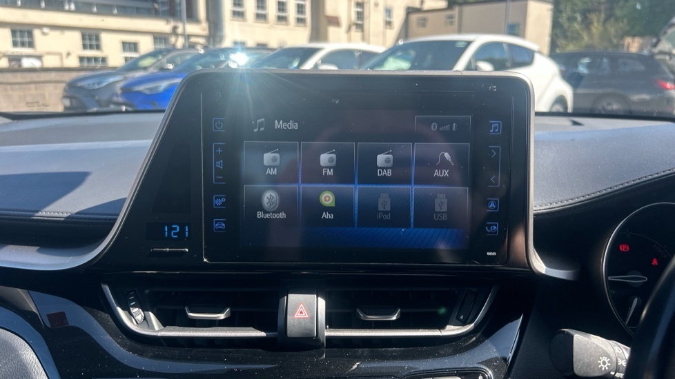 Toyota C-Hr Excel Grey #9