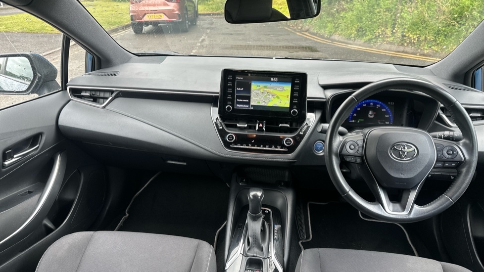 Toyota Corolla 2021 71 1.8 #6