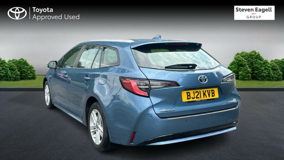 Toyota Corolla 2021 71 1.8 #4