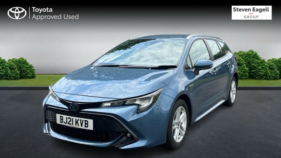Toyota Corolla 2021 71 1.8 #3