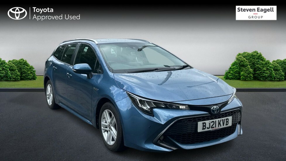 Toyota Corolla 2021 71 1.8 #1