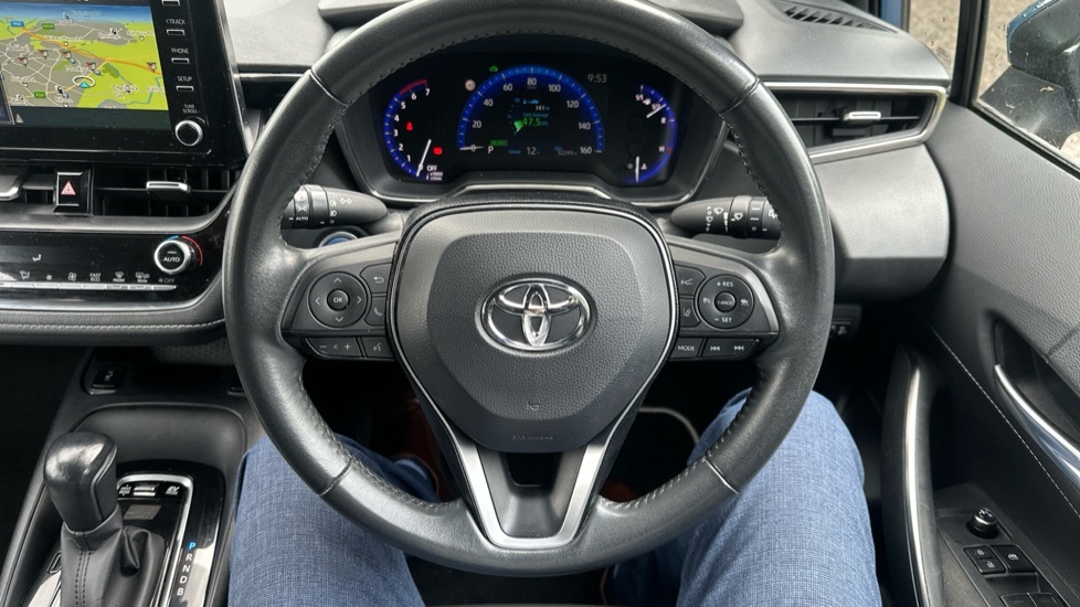 Toyota Corolla 2021 71 1.8 #7