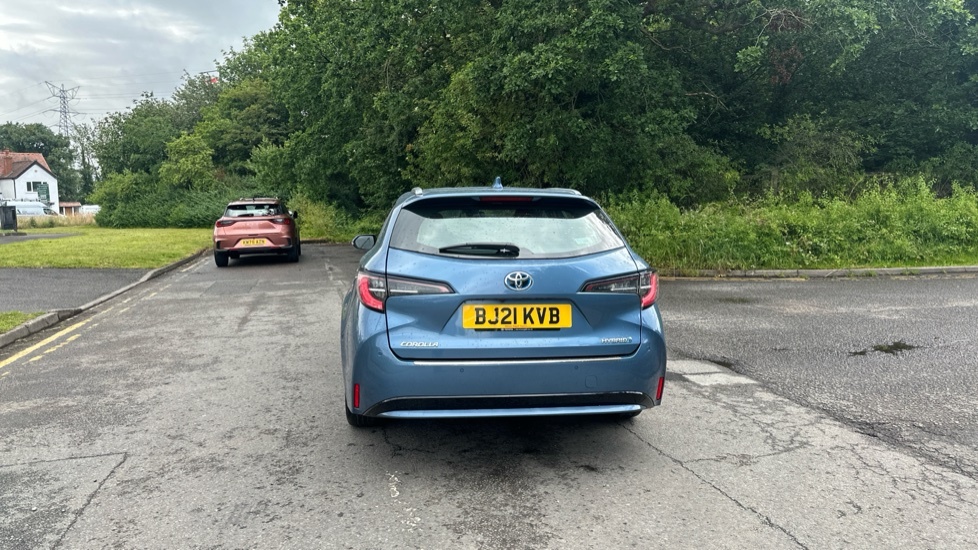 Toyota Corolla 2021 71 1.8 #25