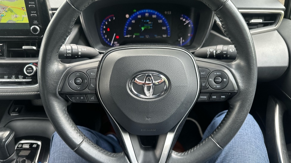 Toyota Corolla 2021 71 1.8 #10