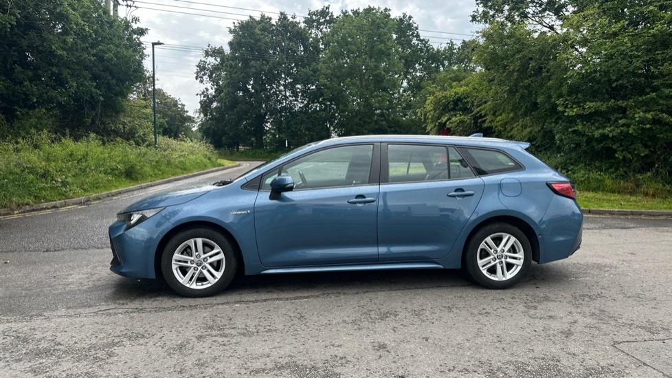 Toyota Corolla 2021 71 1.8 #23