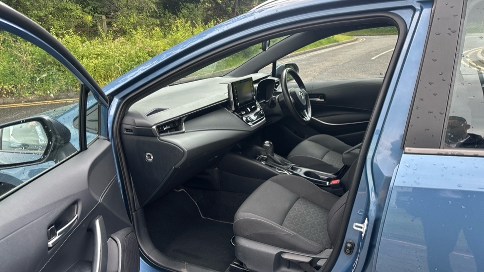 Toyota Corolla 2021 71 1.8 #5