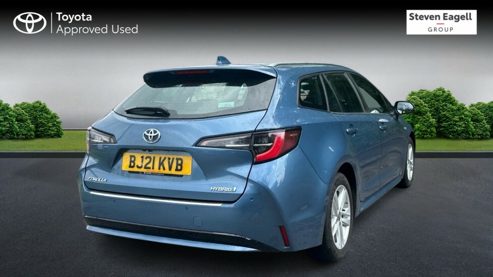 Toyota Corolla 2021 71 1.8 #2