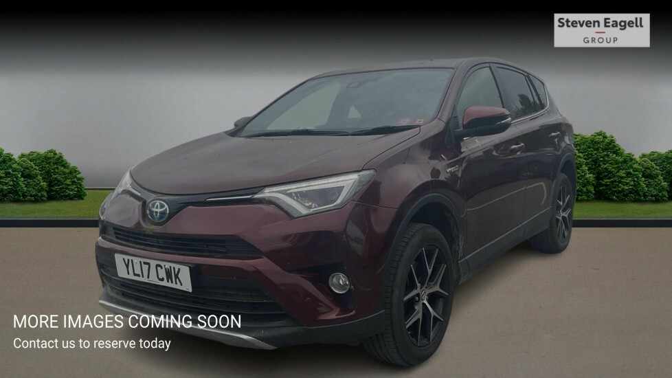 Toyota Rav 4 D-4d Icon Tss Blue #3