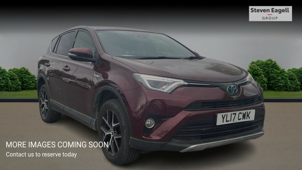 Toyota Rav 4 D-4d Icon Tss Blue #1
