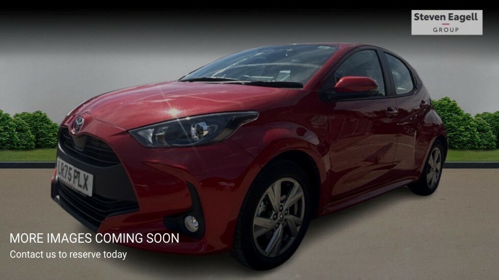 Toyota Yaris Excel Brown #3