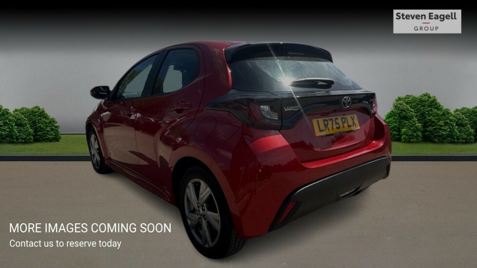 Toyota Yaris Excel Brown #4