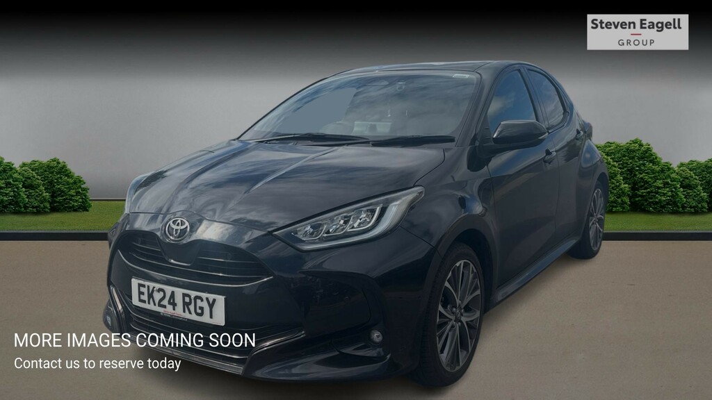 Toyota Yaris Excel #3