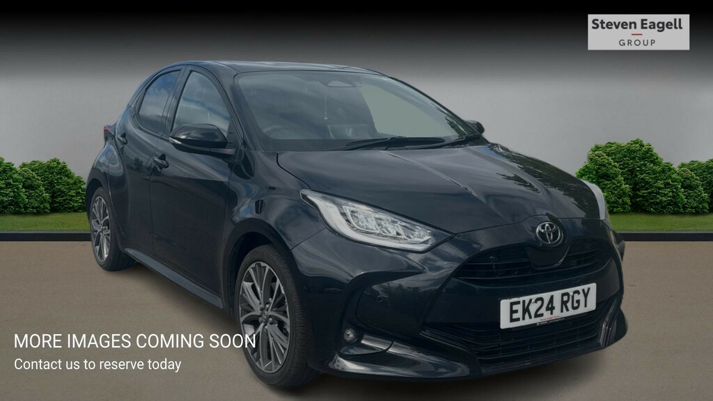 Toyota Yaris Excel #1