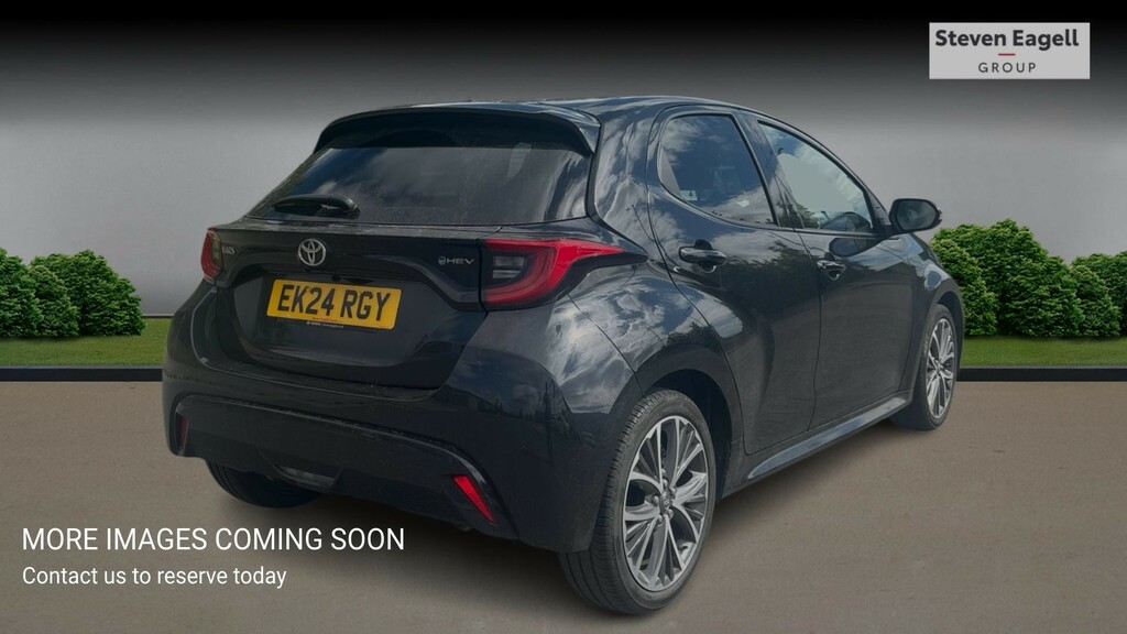Toyota Yaris Excel #4