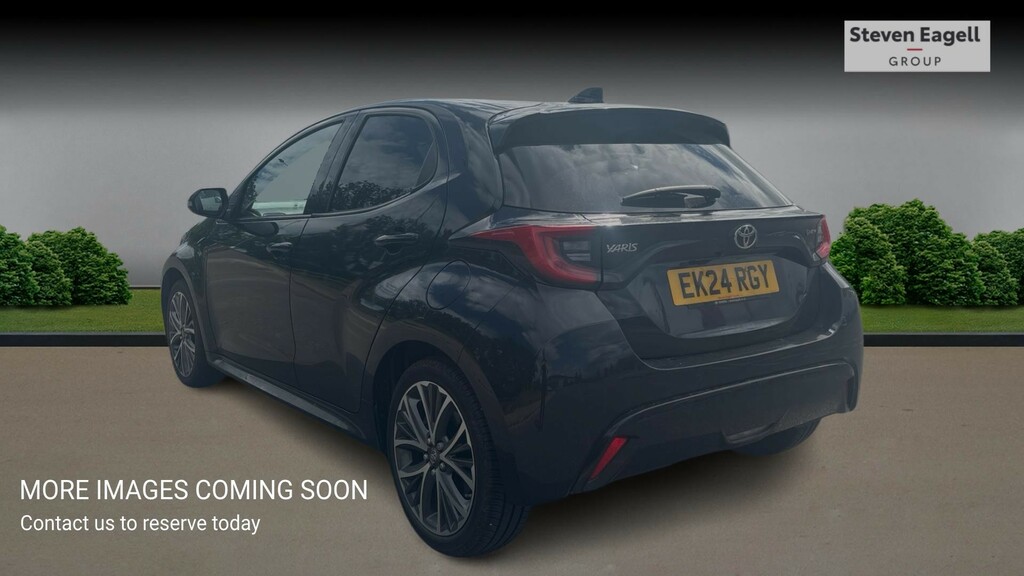Toyota Yaris Excel #2