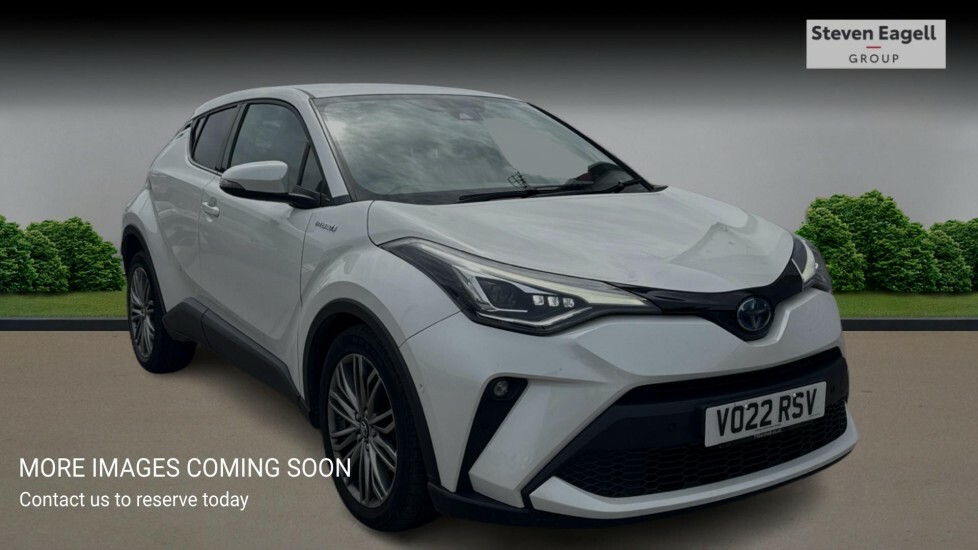 Toyota C-Hr Excel 1.8 Grey #1