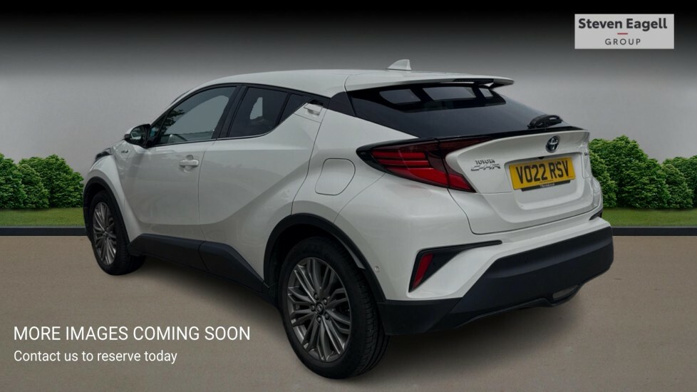 Toyota C-Hr Excel 1.8 Grey #2