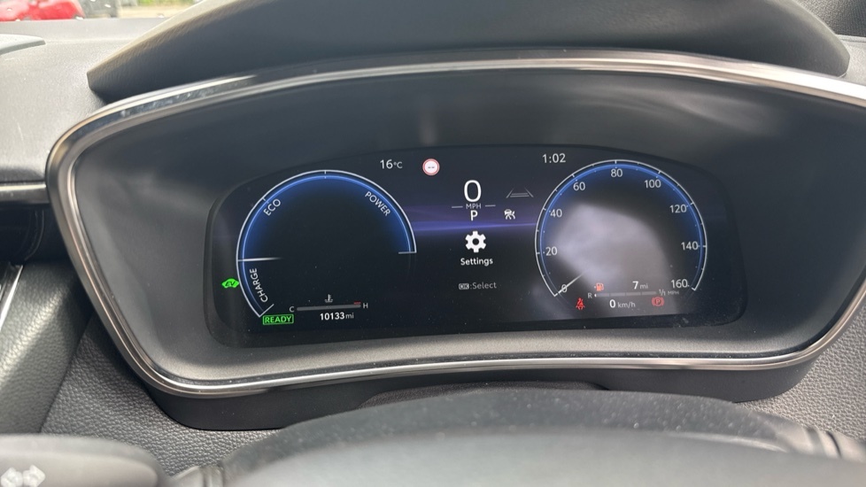 Toyota Corolla 2.0 Hybrid Excel White #11