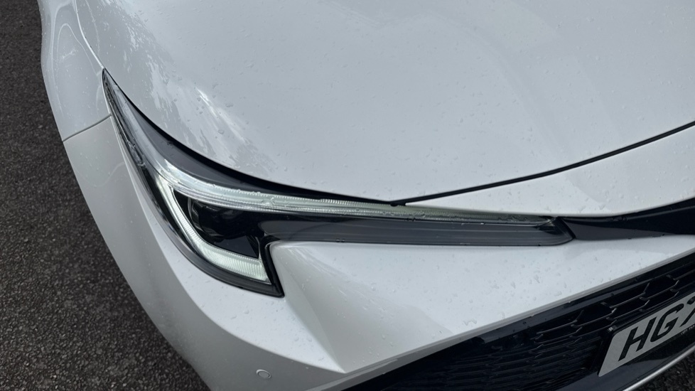 Toyota Corolla 2.0 Hybrid Excel White #20