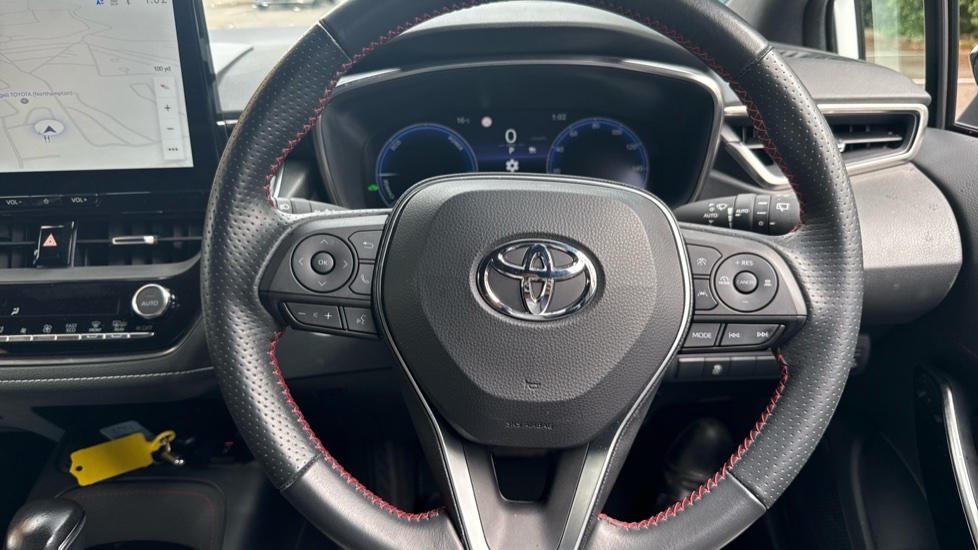 Toyota Corolla 2.0 Hybrid Excel White #10