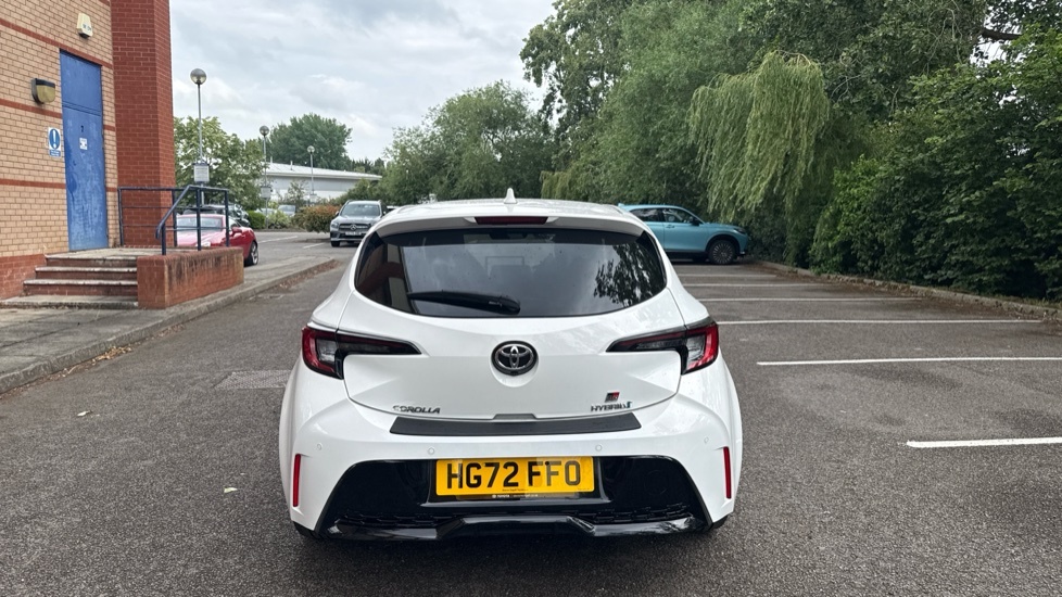 Toyota Corolla 2.0 Hybrid Excel White #26