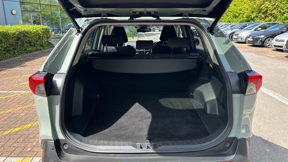Toyota Rav 4 Vvt-i Dynamic Blue #13