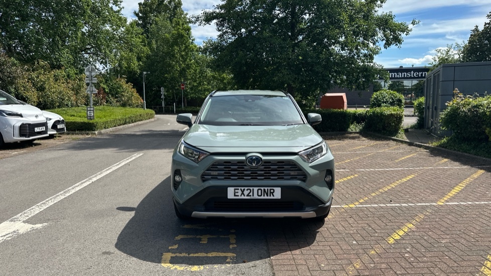 Toyota Rav 4 Vvt-i Dynamic Blue #22