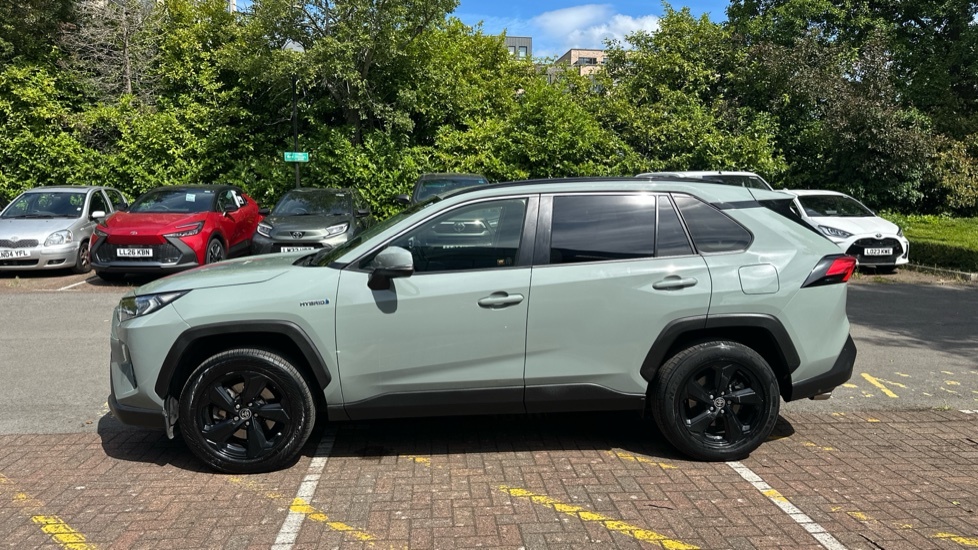 Toyota Rav 4 Vvt-i Dynamic Blue #24