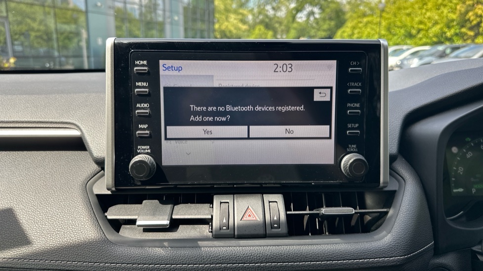 Toyota Rav 4 Vvt-i Dynamic Blue #29