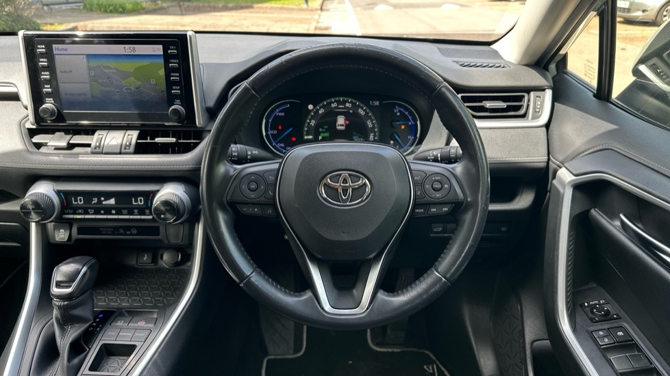 Toyota Rav 4 Vvt-i Dynamic Blue #7